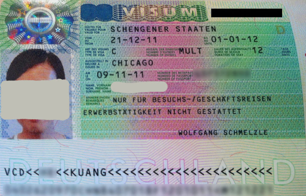 germany tourist visa uk